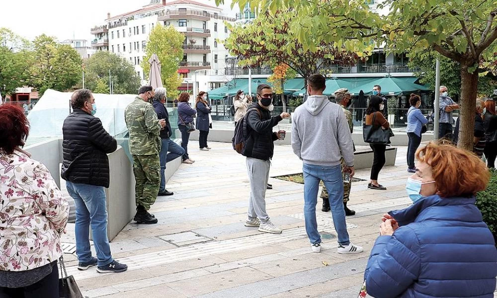 Κοζάνη: Αγανακτισμένοι οι έμποροι "θέλουμε να ζήσουμε"!